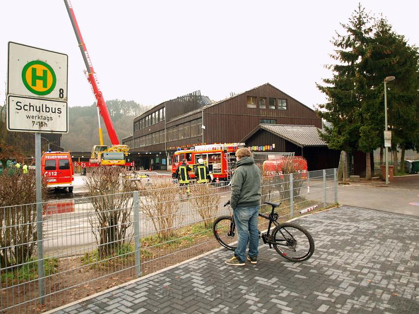 Feuer Schule Neuhonrath bei Lohmar P363.JPG